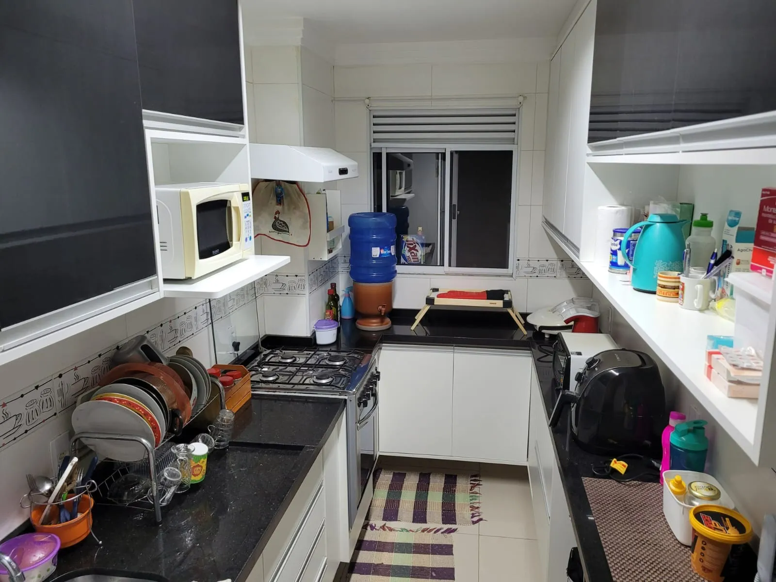 Imagem Lindo Apartamento Garden de 96M² de Área total no Residencial Butiá