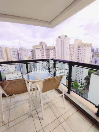 Imagem Flat disponível para venda no Transamérica Prime Paradise Garden, com 80m², 2 dormitórios e 2 vagas de garagem