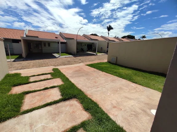 Imagem Casa De 3/4 Com Suite 74 M² No Condominio Village Paineiras