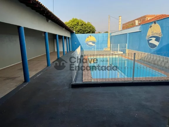 Imagem Casas / Área de Lazer na cidade de Birigui