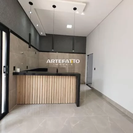 Imagem Casa à Venda – Residencial Palermo / Franca-SP