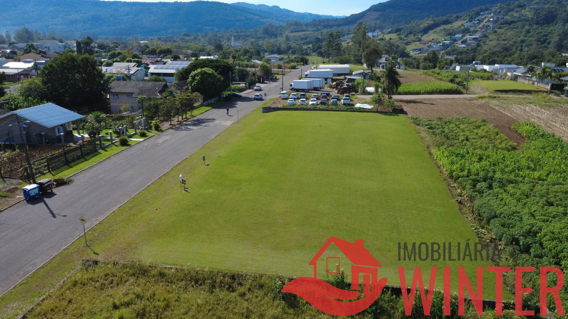 Foto do imóvel Lotes na Vila Rica, Feliz