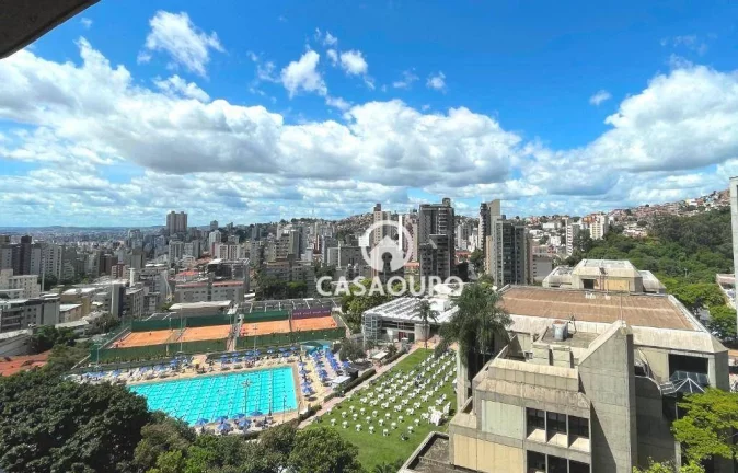 Imagem Apartamento com 4 suítes à venda, 280 m² por R$ 3.200.000 - Serra - Belo Horizonte/MG