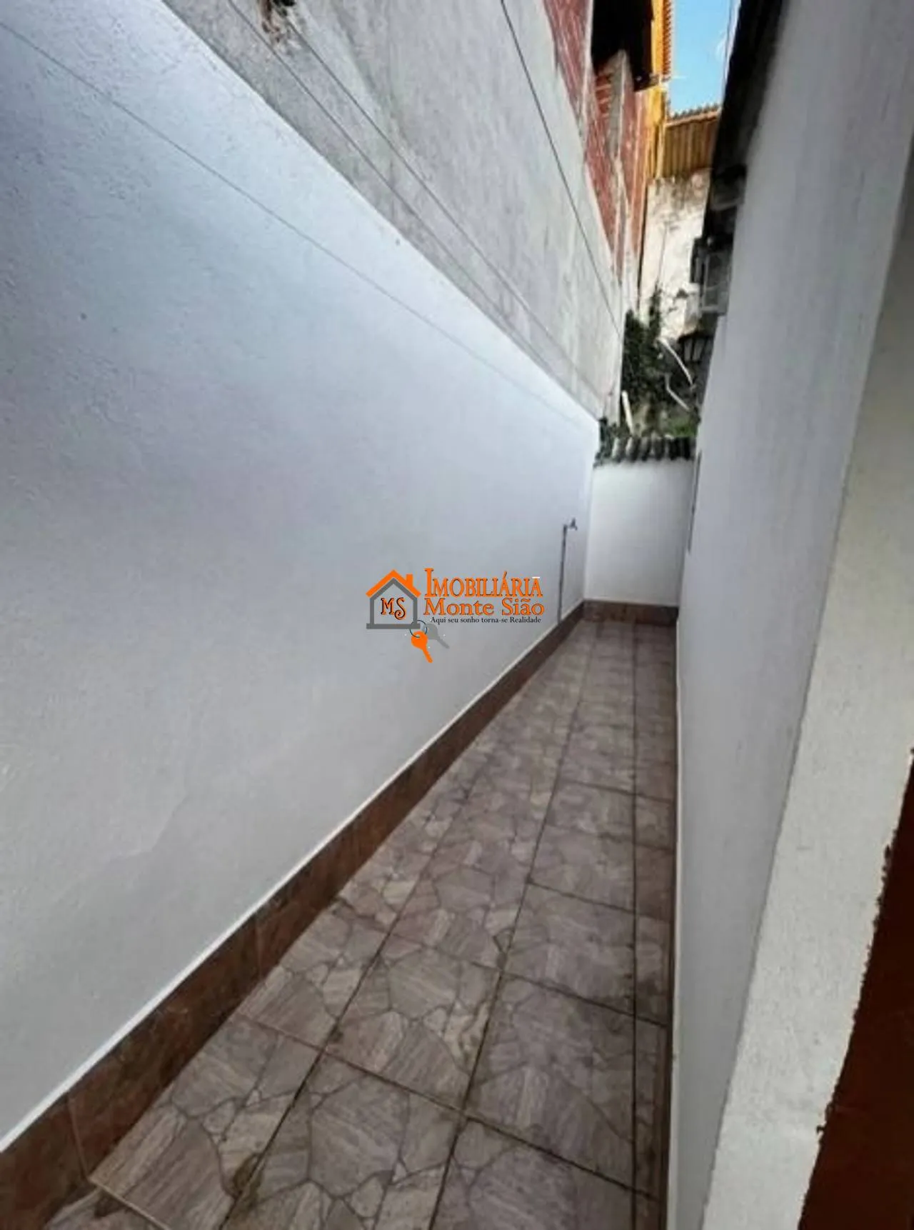 Imagem Sobrado com 2 dormitórios à venda, 86 m² por R$ 260.000,00 - Recreio São Jorge - Guarulhos/SP