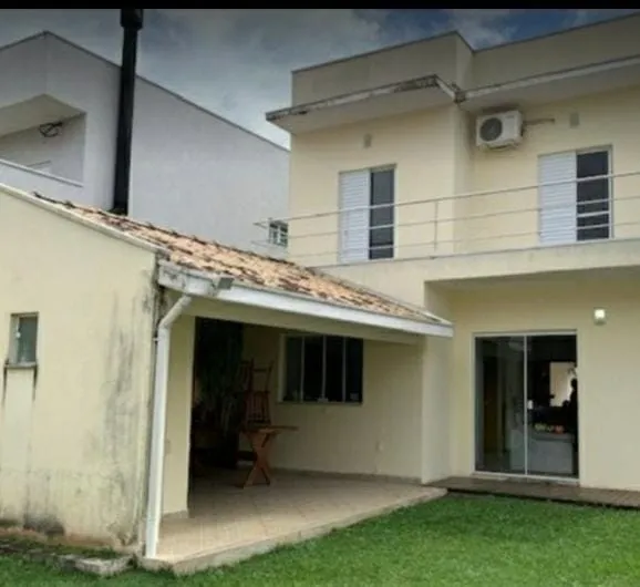 Imagem Casa à venda 4 Quartos, 1 Suite, 4 Vagas, 330M², Parque São Luís, Taubaté - SP | Residencial Jatobá
