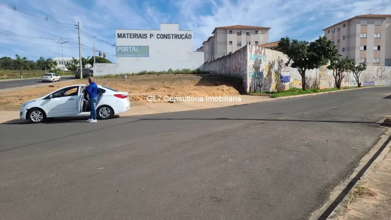 Imagem Terreno Misto Próximo a Duas Avenidas no Jardim Campo Bonito Indaiatuba SP