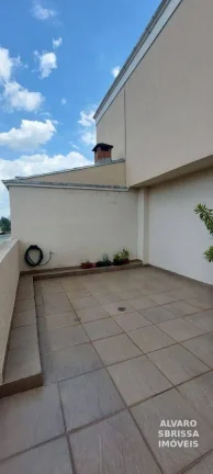 Imagem Cobertura com 2 dormitórios à venda, 114 m² por R$ 430.000,00 - Parque São Lourenço - Indaiatuba/SP