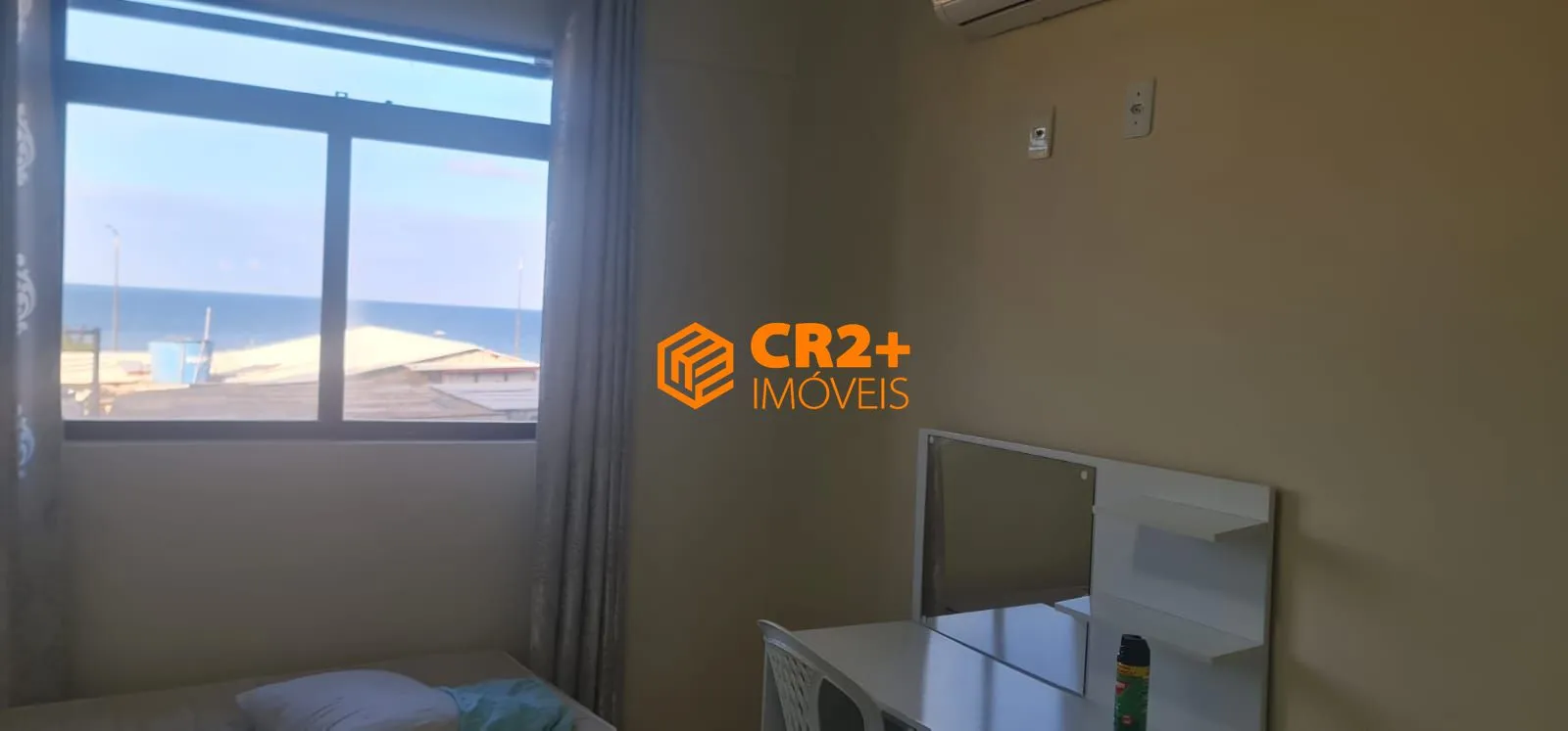 Imagem Vendo excelente Apartamento140m² com vista pro mar da praia do Bessa