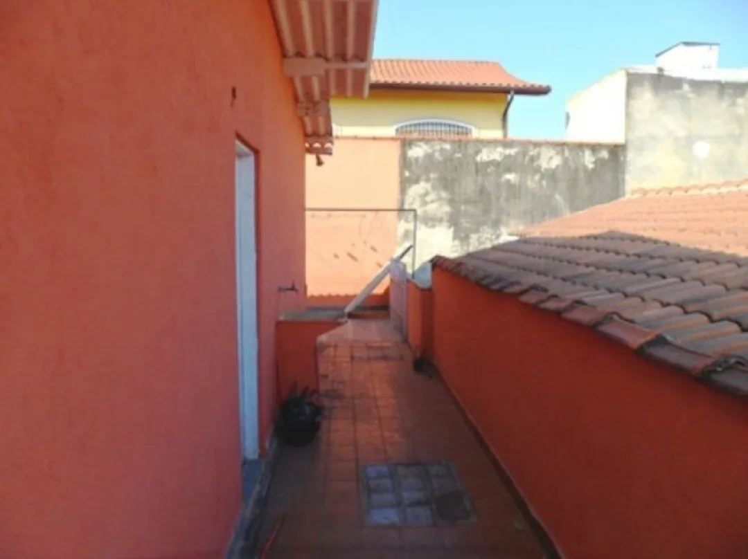 Imagem VENDO BELO SOBRADO NO BAIRRO VILA ISA!
