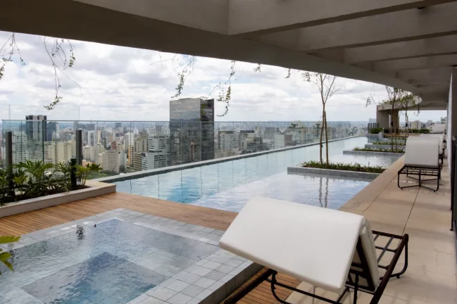 Imagem Oportunidade: Studio de 31m² (Unidade de revenda) 110 mil + transferência de dívida de 420 mil!