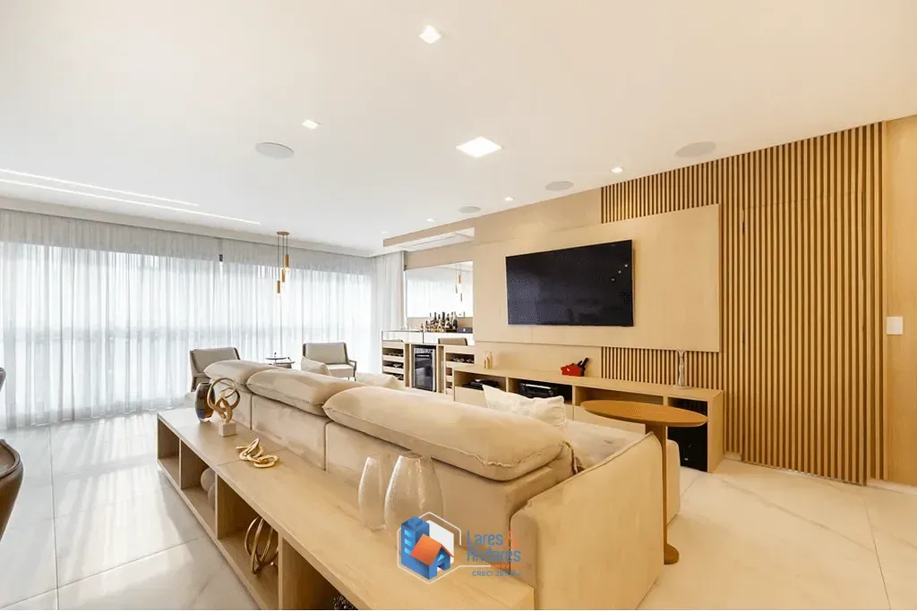 Imagem Apartamento à venda 3 Quartos 3 Suites 2 Vagas 160M² Vila Dom Pedro I São Paulo - SP