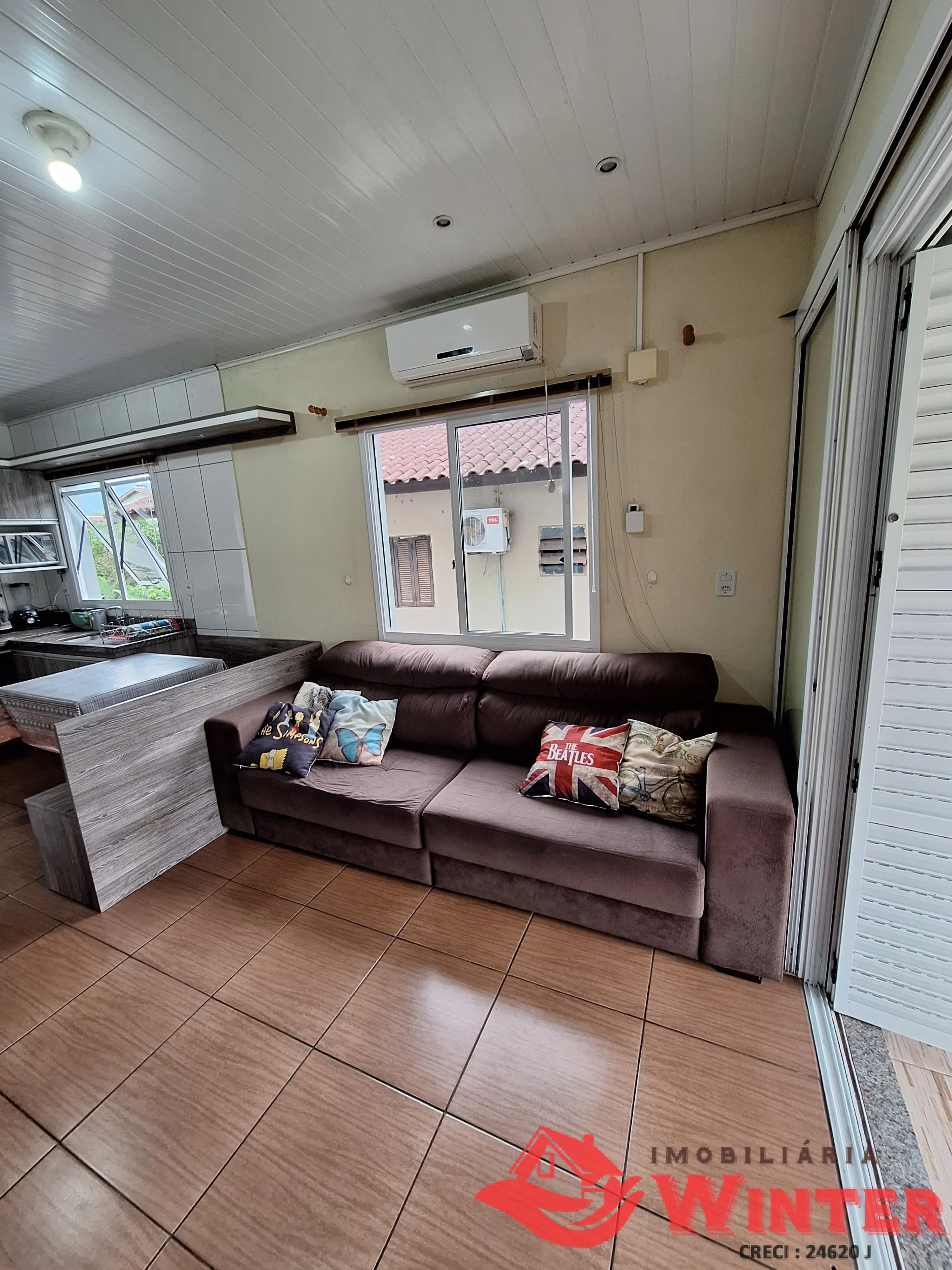 Imagem Casa na Vila Rica, Feliz
