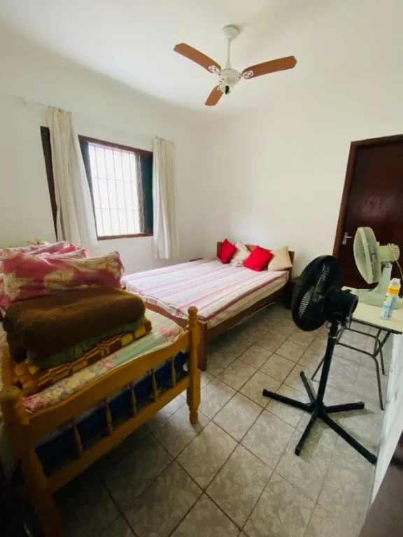 Imagem CASA COM 120,00 m² - CAIÇARA - PRAIA GRANDE SP