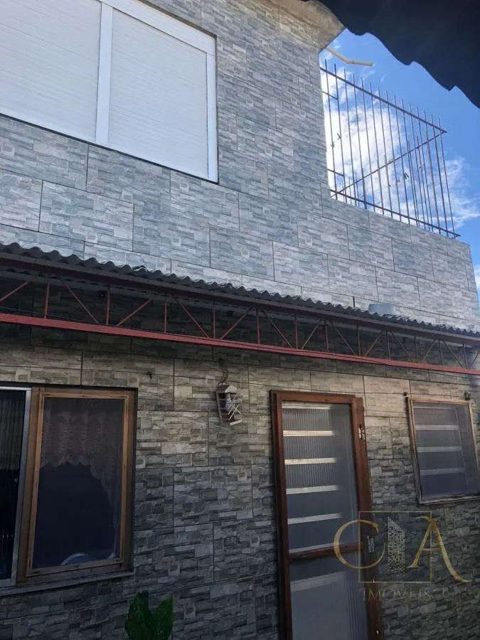Imagem Casa para Venda em Rio Grande, Vila Maria José, 3 dormitórios, 1 suíte, 2 banheiros, 1 vaga