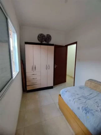 Imagem Casa com 3 dorms, Maracanã, Praia Grande - R$ 420 mil, Cod: 1381