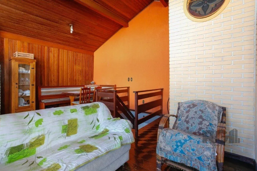 Imagem Cobertura 2 Quartos com Terraço, Lareira e Vaga no Centro Histórico - 93m² - Centro Histórico