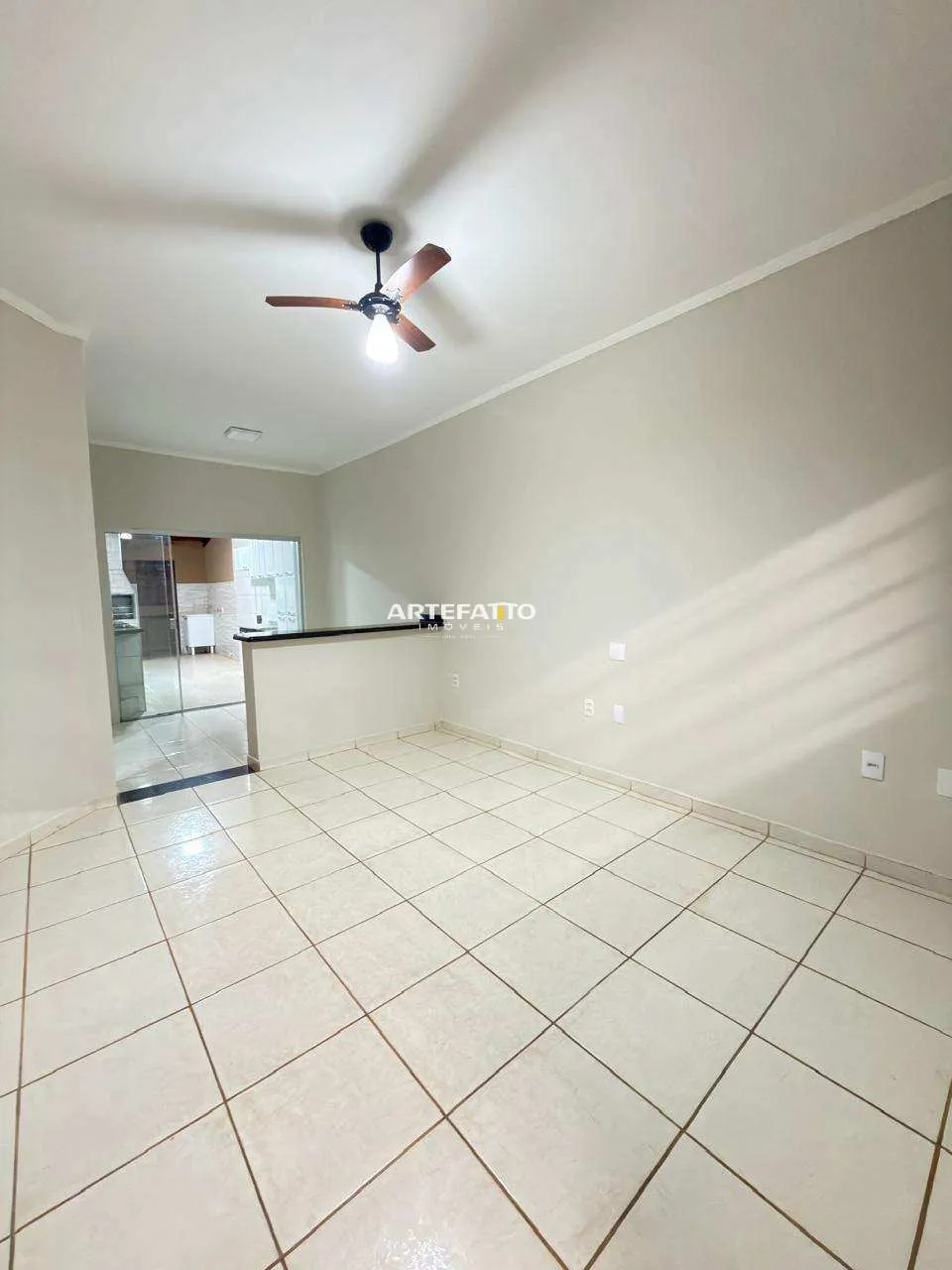Imagem Casa à venda em Franca, Parque das Árvores, com 2 quartos, 115m2