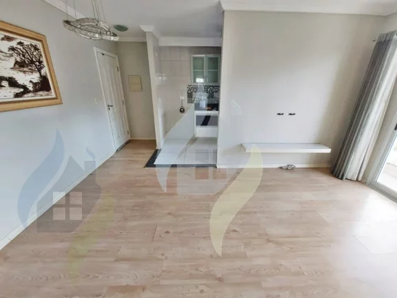 Imagem Apartamento de 2 dormitórios sendo 1 suíte, 2 banheiros, 1 vaga, com 60m² em Rudge Ramos, São Bernardo do Campo