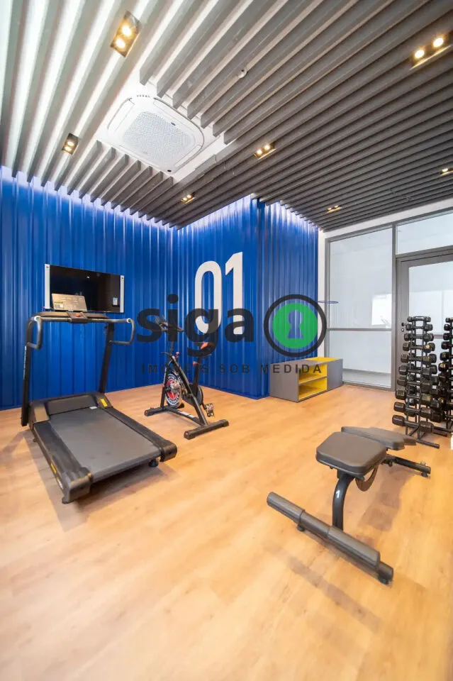 Imagem Studio 24m² com Mezanino para Alugar no Brooklin ? Próx. Berrini e Metrô Brooklin