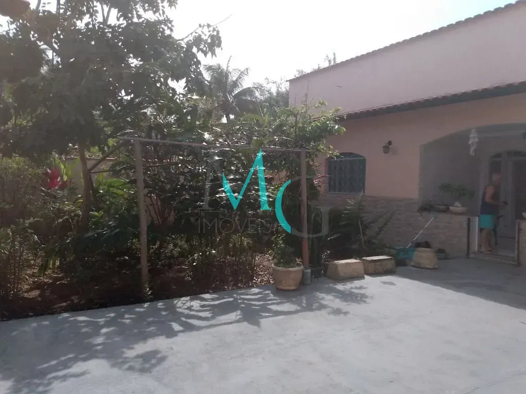 Imagem Casa com 2 dormitórios à venda, 160 m² por R$ 340.000,00 - Santa Cruz - Rio de Janeiro/RJ