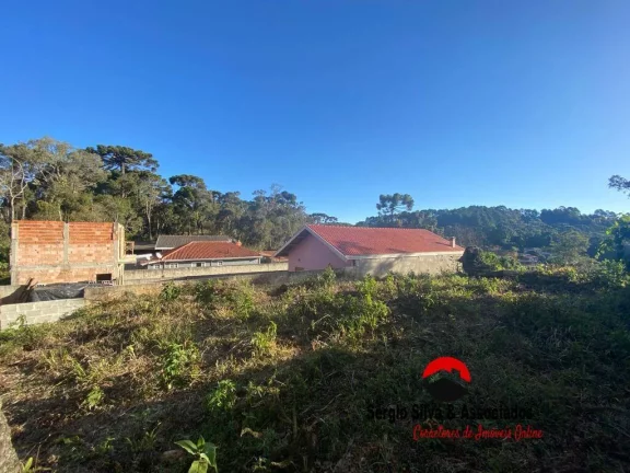 Imagem Terreno a Venda na Região do Floresta Negra em Campos do Jordão- SP.