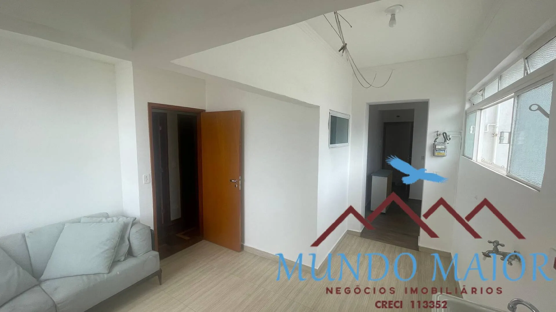 Imagem Apartamento 3 quarto, 2 banheiros 1 vaga, Rudge Ramos - São Bernardo -Sp!