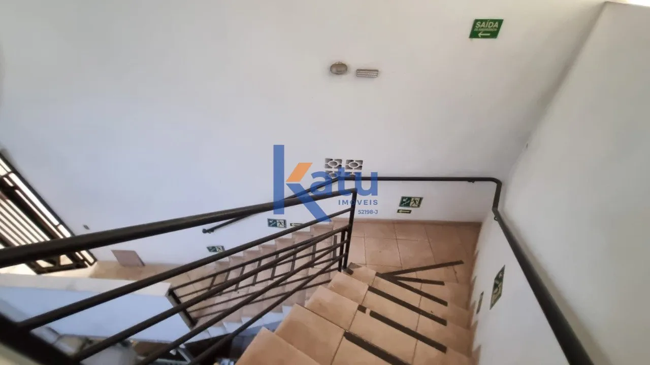 Imagem Excelente sala comercial para alugar no Jardim Guanabara, Jundiaí. Com 60,97m² de área total, est...