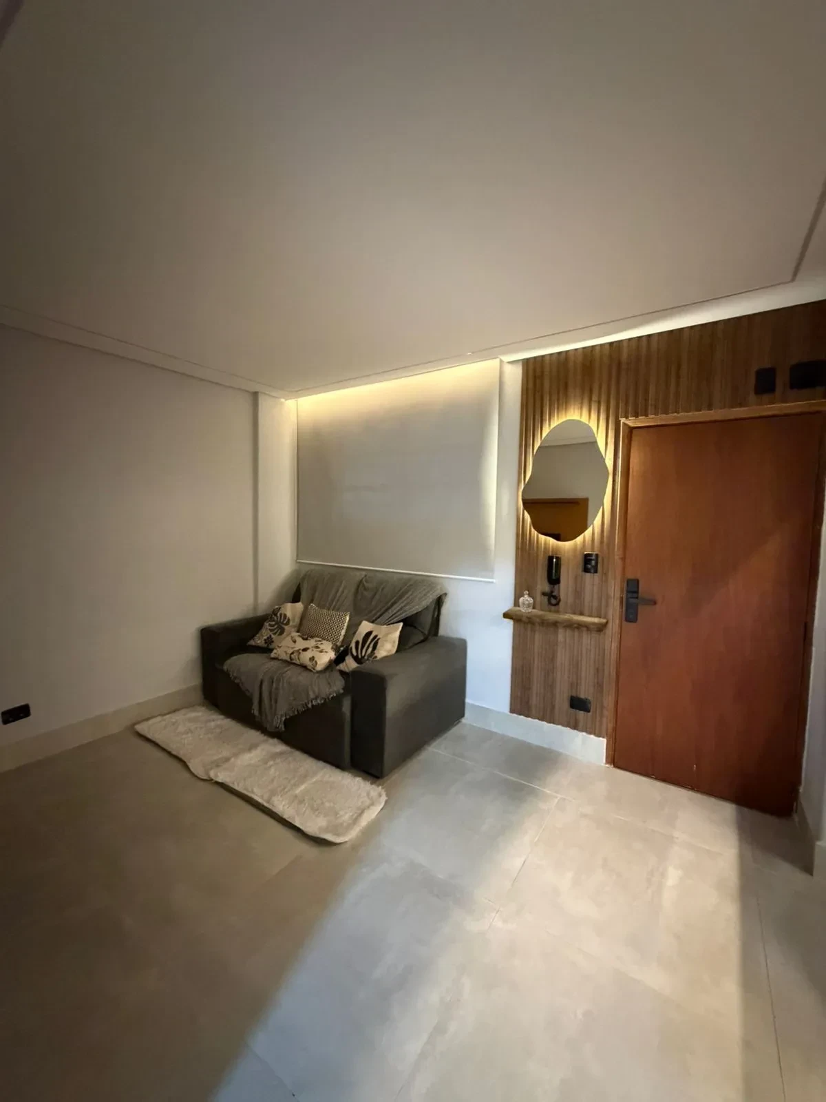 Apartamento com 2 Quartos à Venda, 35 m² em Aparecida - Santos