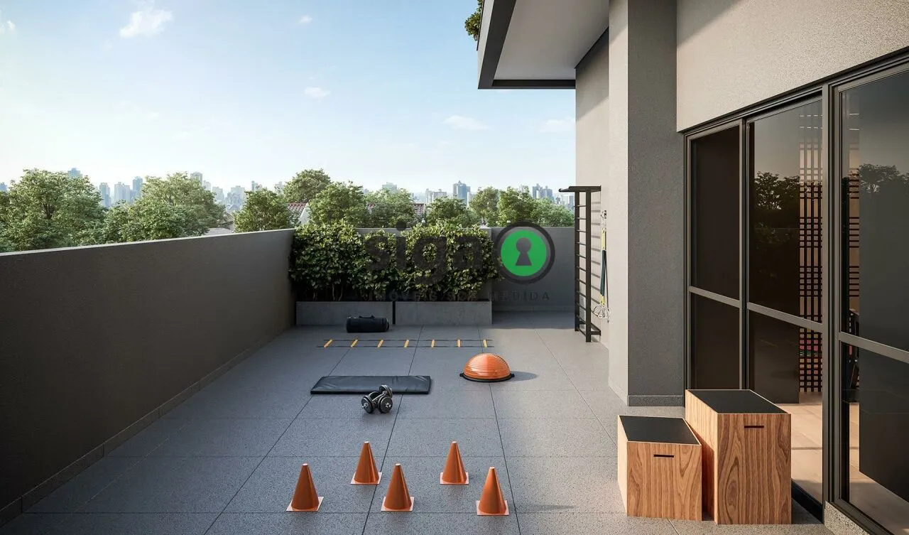 Imagem Villa Pio: 97m² de conforto e praticidade em localização privilegiada