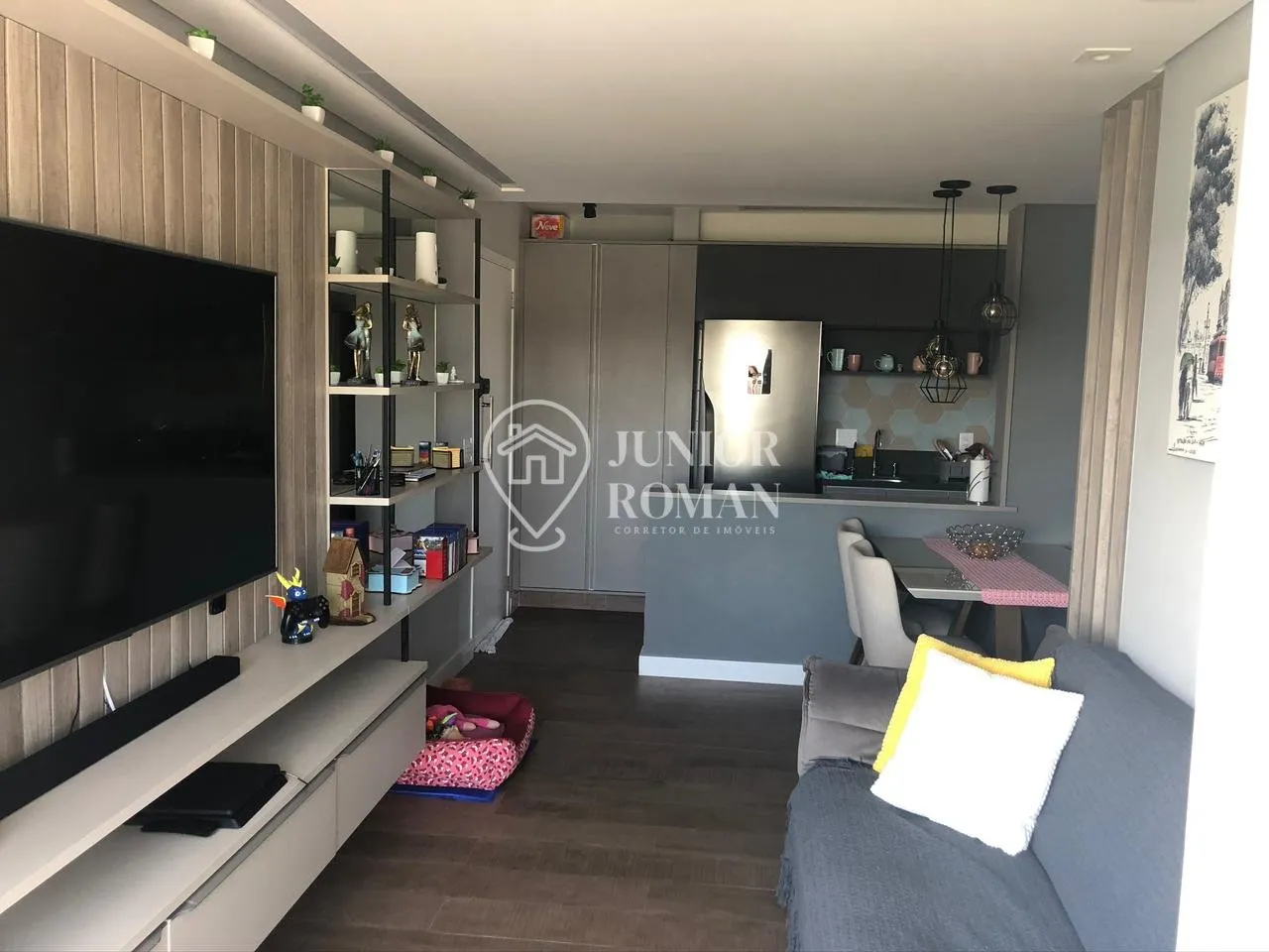 Imagem APTO PLANEJADO 3 DORM l CLOSET l VISTA LIVRE ANCHIETA - SBC