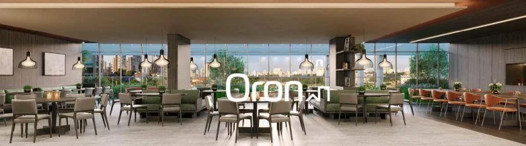 Imagem Penthouse à venda, 271 m² por R$ 3.600.000,00 - Setor Marista - Goiânia/GO