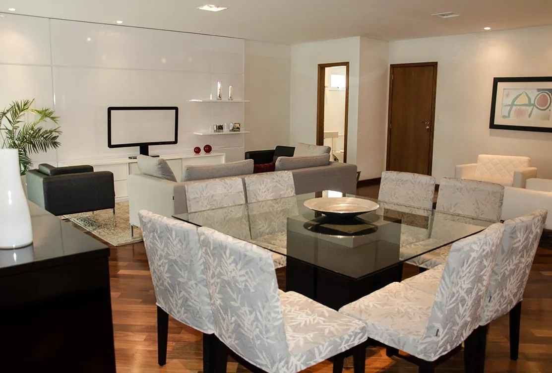 Imagem Apartamento à Venda no Residencial Lyon, 3 Suítes 3 vagas 155m²|Bairro Barcelona em São Caetano/SP
