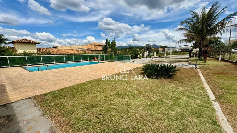 Imagem Casa a venda no condomínio Serra Verde / Igarapé MG