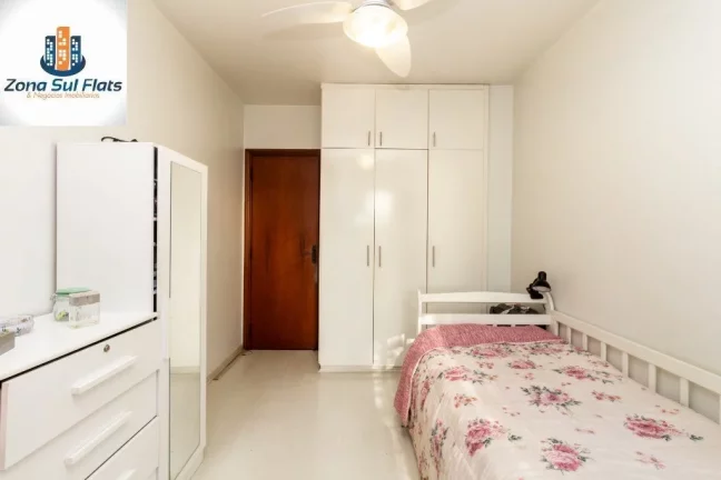 Imagem Apartamento à Venda Na Vila Olímpia Com 4 Dormitórios Sendo 2 Suítes e 2 Vagas