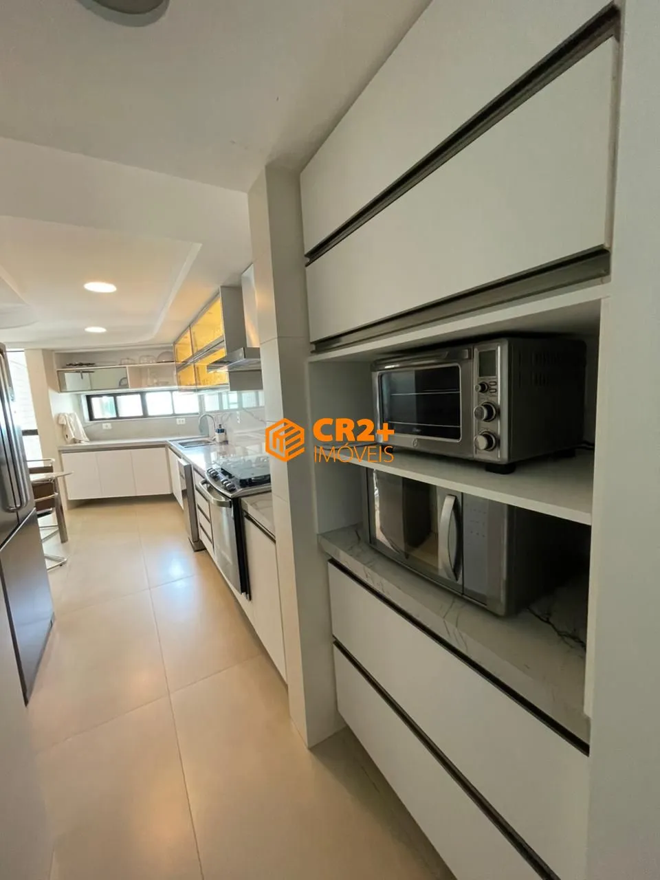 Imagem Apartamento a venda de 211m² com 4 quartos 1 suíte na av Boa Viagem