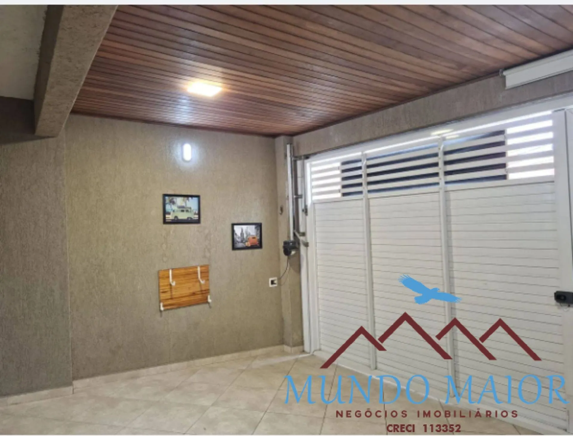 Imagem Sobrado 214 m² - Jardim Caminho do Mar - 3 Quartos, 2 Suítes, Churrasqueira