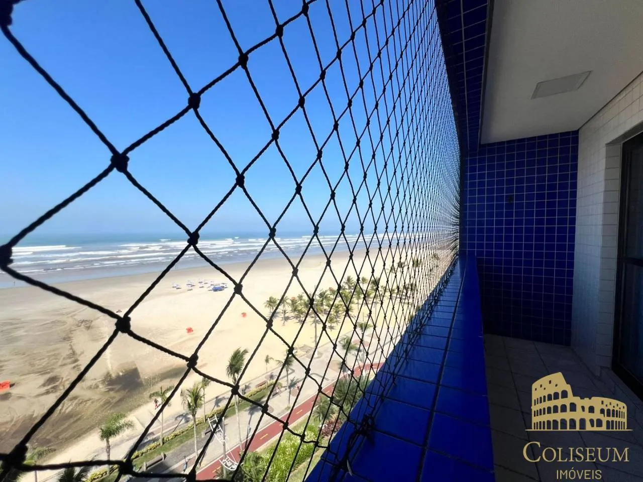 Imagem Apartamento com 2 dormitórios à venda, 72 m² por R$ 650.000,00 - Vila Guilhermina - Praia Grande/SP
