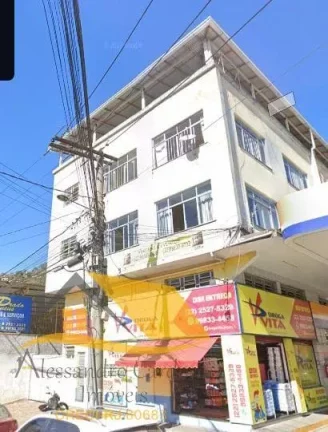 Imagem Vendo Apartamento no Prado com 2 quartos e Garagem