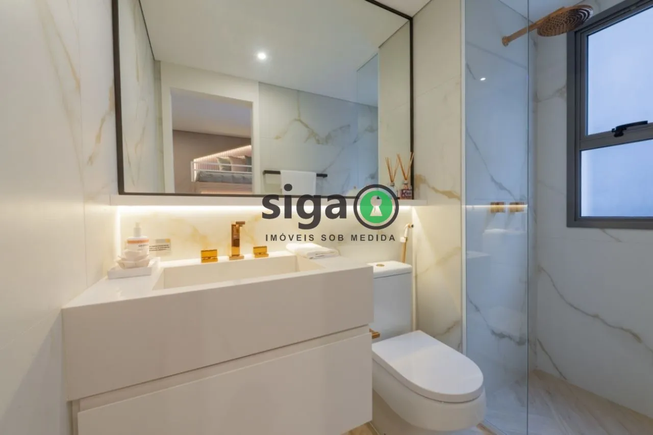 Imagem Apartamento para venda na Vila Madalena, São Paulo - SP