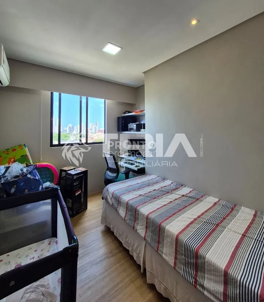 Imagem APARTAMENTO PORTEIRA FECHADA NO PINA | 84 m² | 3 QUARTOS | 2 VAGAS