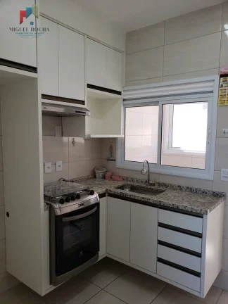 Imagem Apartamento à venda no bairro Alto Santa Cruz - Tatuí/SP