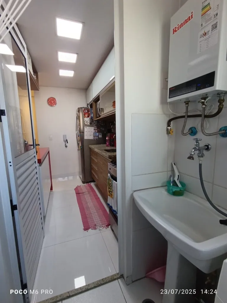 Imagem Apartamento à venda em Santo André-SP, bairro Santa Teresinha: 2 quartos, 2 banheiros, 1 vaga - Condomínio Up Grade