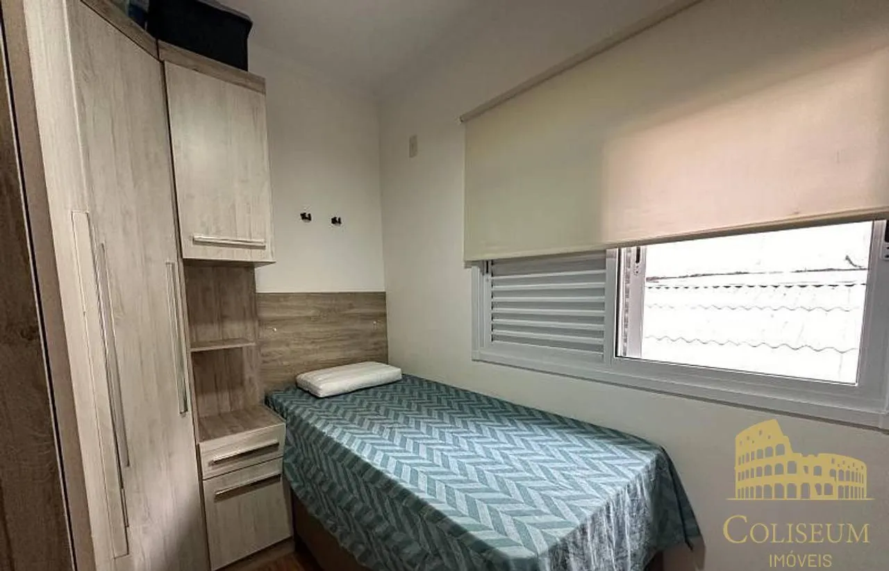 Imagem Casa com 3 dormitórios à venda, 89 m² por R$ 850.000,00 - Boqueirão - Praia Grande/SP