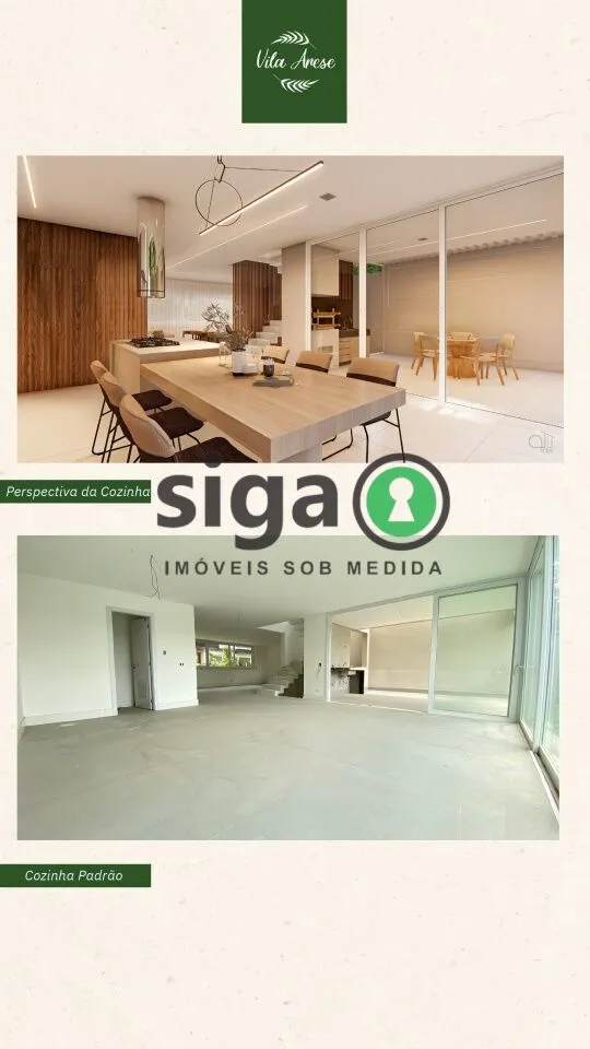 Imagem CASA DE CONDOMINIO COM 4 QUARTOS SENDO SUITES PARA VENDA E LOCAÇÃO NO ALTO DA BOA VISTA