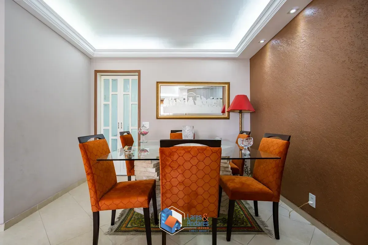Imagem Apartamento para venda em Chácara Inglesa com 3 quartos, sendo 1 suíte, 96m²