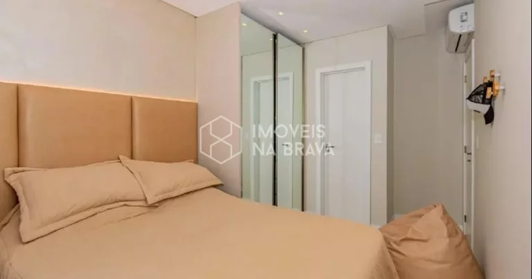 Imagem APARTAMENTO A VENDA 2 DORMITORIOS, 1 VAGA - RES NORTH BRAVA -PRAIA BRAVA - ITAJAI/SC