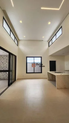 Imagem Casa com 3 dormitórios à venda, 185 m² por R$ 1.390.000,00 - Condomínio Residencial Ile de France - Bragança Paulista/SP