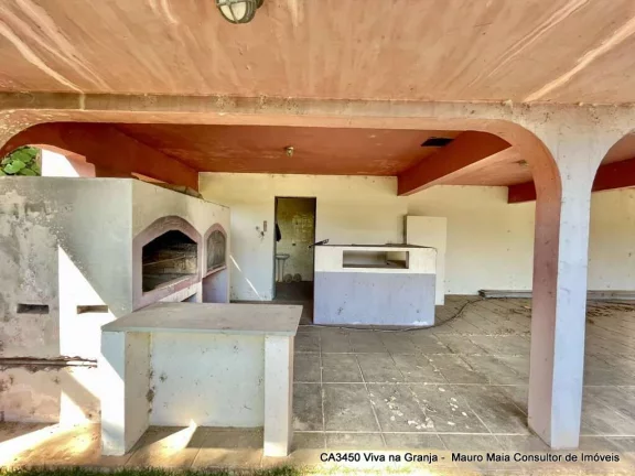Imagem Jd Colibri (casa de rua) - p/ REFORMA ou DEMOLIR / INVESTIMENTO!