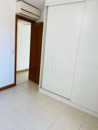 Imagem Excelente apartamento alto padrão com dois quartos e varanda gourmet a venda em Alphaville l