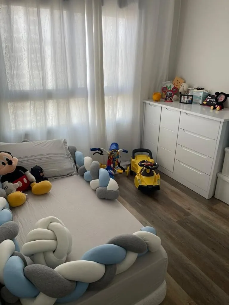 Imagem Apartamento Padrão 3 dorm no Alto do Ipiranga